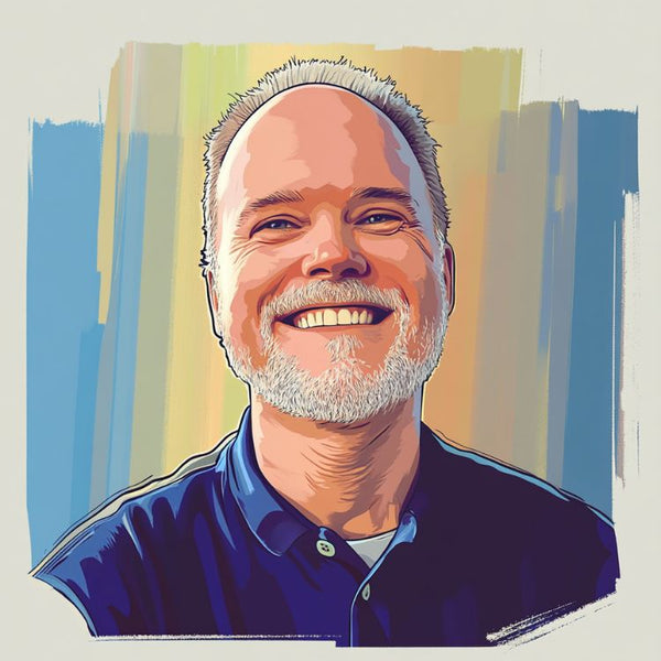 Rodney - professional voice over artist