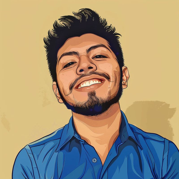 Rosalino - professional voice over artist