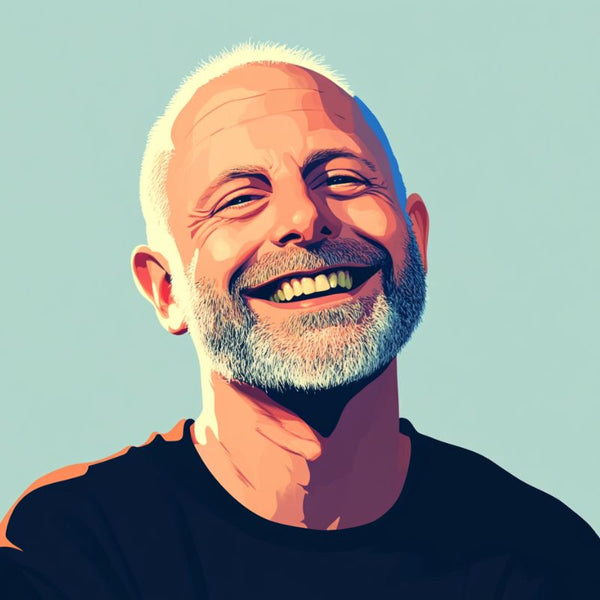 Simon - professional voice over artist