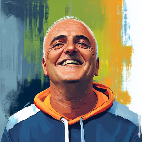 Stefano - professional voice over artist