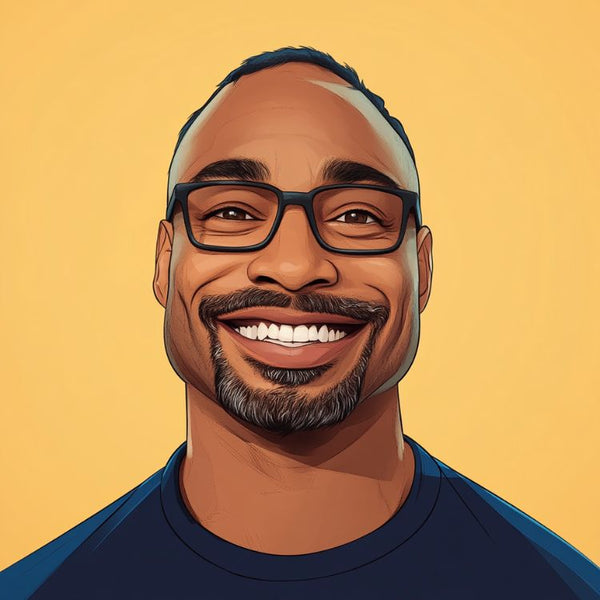 William - professional voice over artist