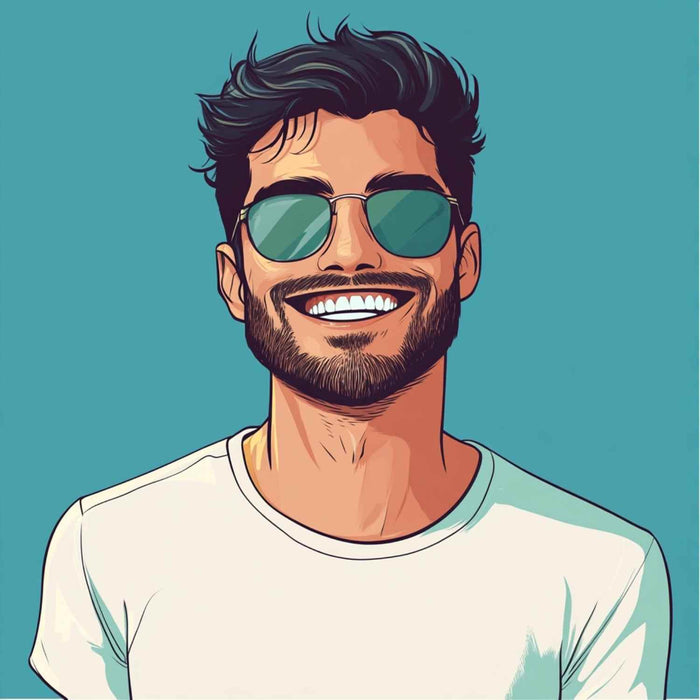 High quality voice overs - Zabdiel