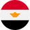 Arabic (Egypt) flag