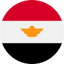 Arabic (Egypt) flag