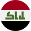 Arabic (Iraq) flag