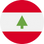 Arabic (Lebanon) flag