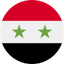 Arabic (Syria) flag