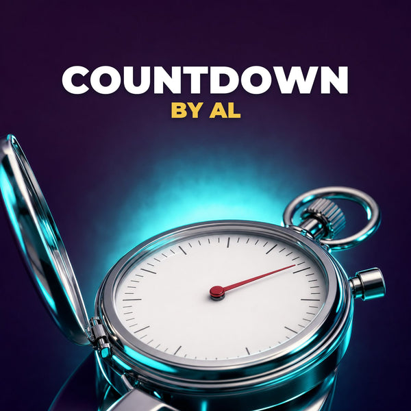Countdown by Al - US male chart countdown voiceovers by Music Radio Creative