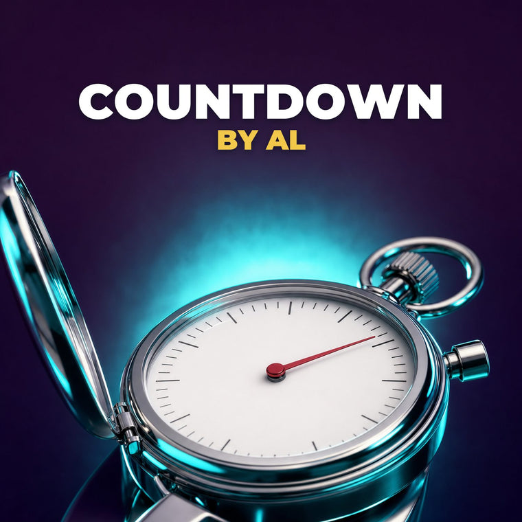Countdown by Al - US male chart countdown voiceovers by Music Radio Creative