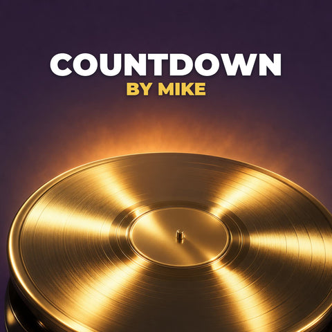 Countdown by Mike