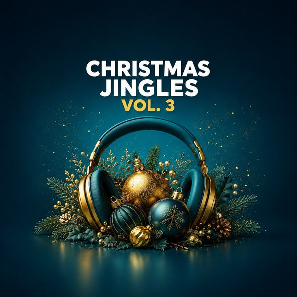 Christmas Jingles Vol. 3 - Christmas radio jingles by Music Radio Creative