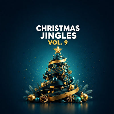 Christmas Jingles Vol. 9 - Christmas radio jingles by Music Radio Creative