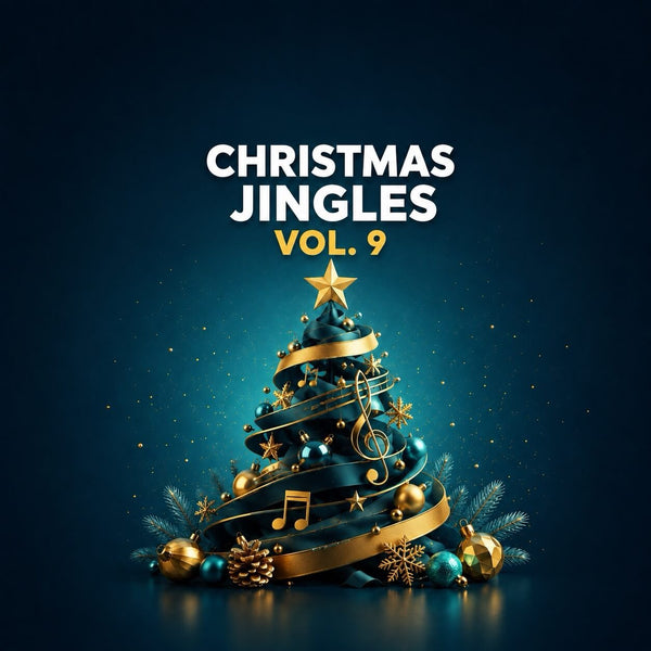 Christmas Jingles Vol. 9 - Christmas radio jingles by Music Radio Creative