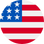 English (American) flag
