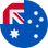 English (Australia) flag