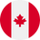 English (Canada) flag