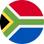 English (South Africa) flag