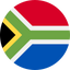 English (South Africa) flag