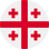 Georgian flag