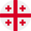 Georgian flag