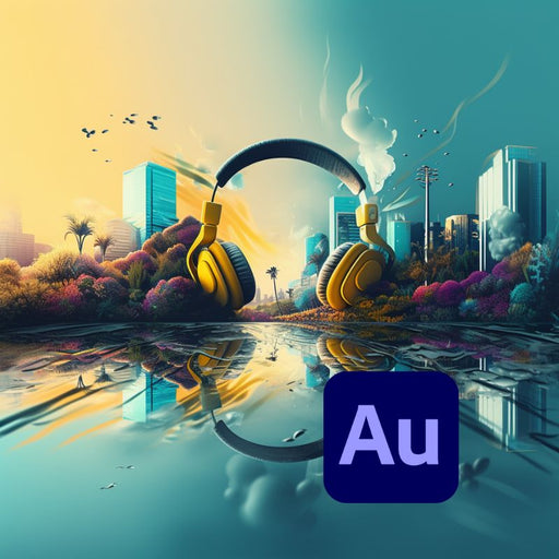 Adobe Audition Presets Lite v2.0 - prestes - Music Radio Creative