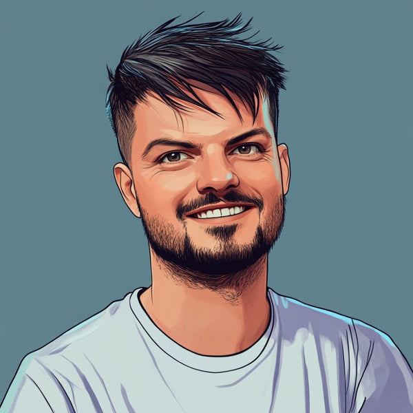 Alan - professional voice over artist