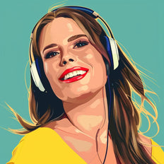 Alba - professional voice over artist