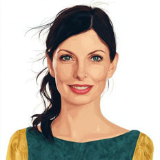 Angela - professional voice over artist