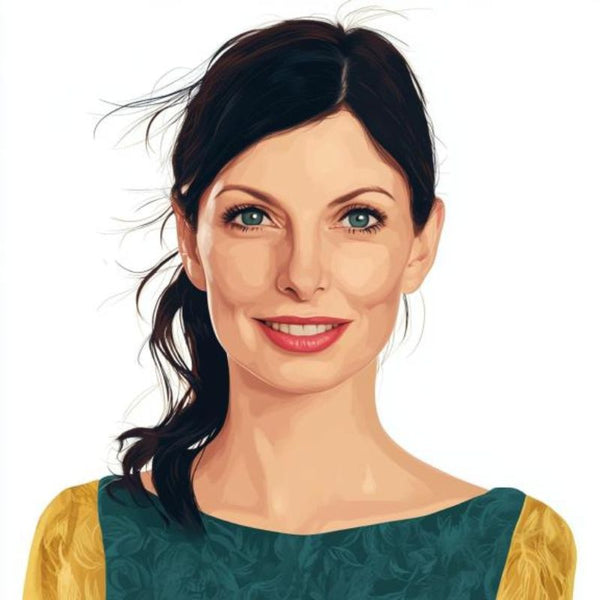 Angela - professional voice over artist