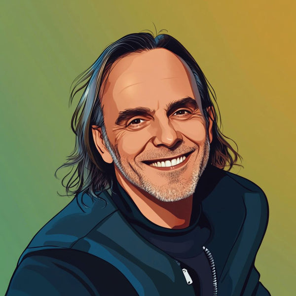Antonis - professional voice over artist