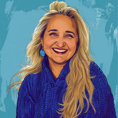 Blanche - professional voice over artist