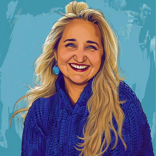 Blanche - professional voice over artist