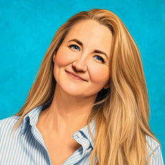 Blanche - professional voice over artist