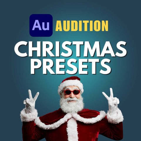 Christmas Presets cover