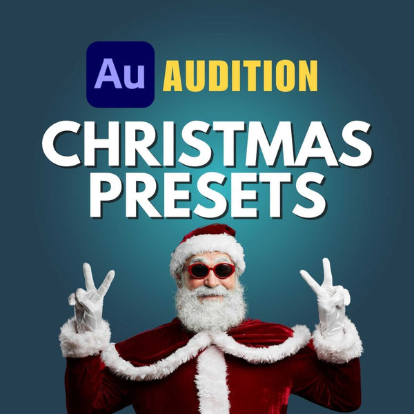Christmas Presets - prestes - Music Radio Creative