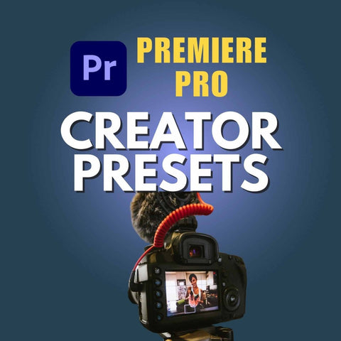 Content Creator Voice Presets cover
