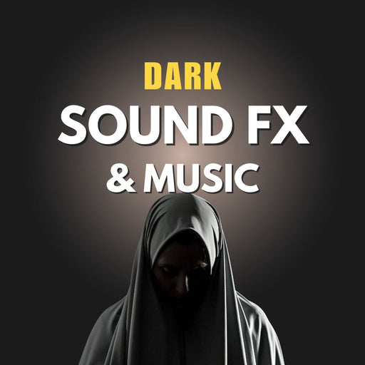 Dark Production Tools - Instant_Download - Music Radio Creative