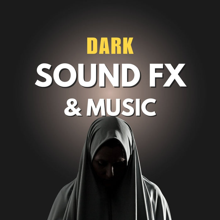 Dark Production Tools - Instant_Download - Music Radio Creative