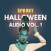 Halloween Audio Vol. 1 - Instant_Download - Music Radio Creative