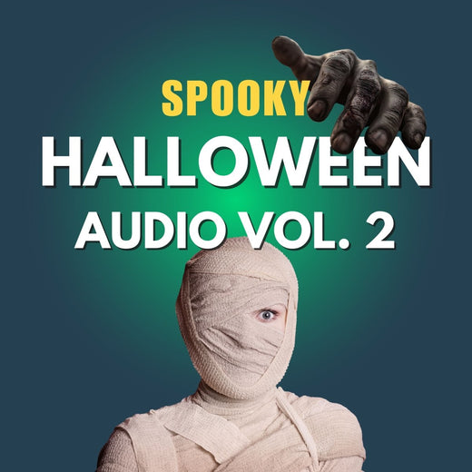Halloween Audio Vol. 2