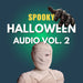 Halloween Audio Vol. 2 - Instant_Download - Music Radio Creative