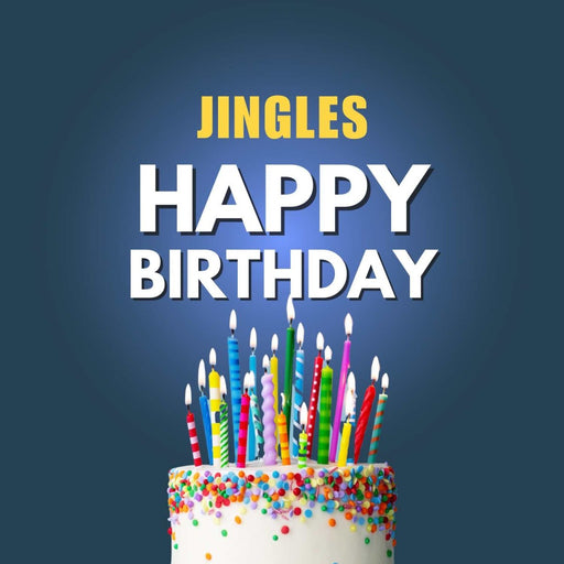 Happy Birthday Jingles - Instant_Download - Music Radio Creative