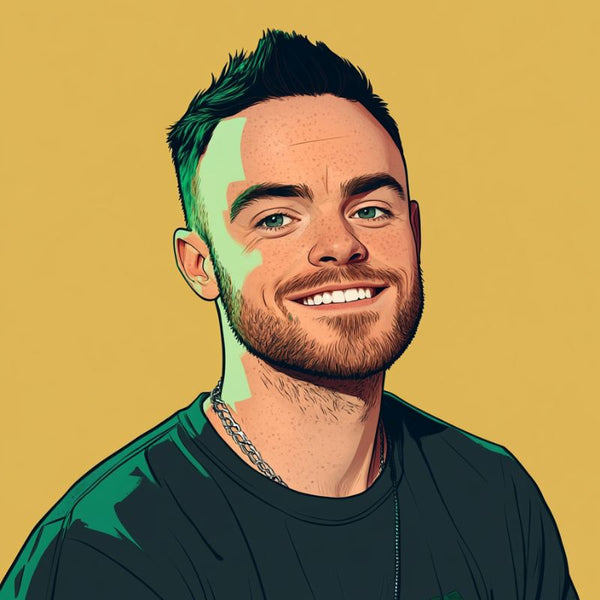 JC - professional voice over artist
