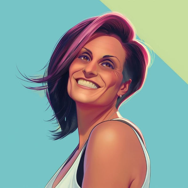 Jehanne - professional voice over artist