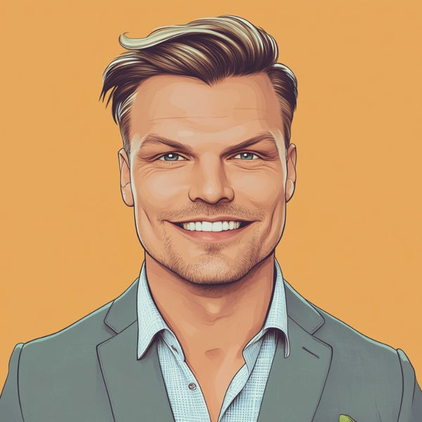 John - professional voice over artist