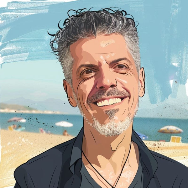 Jorge - professional voice over artist