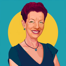 Liz - professional voice over artist