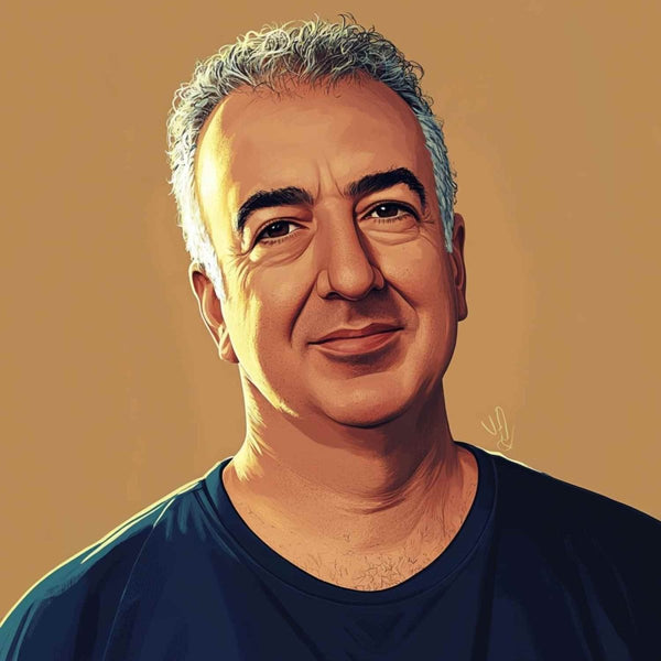 Luis - professional voice over artist