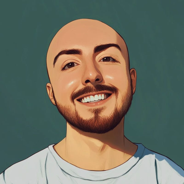 Luke - professional voice over artist