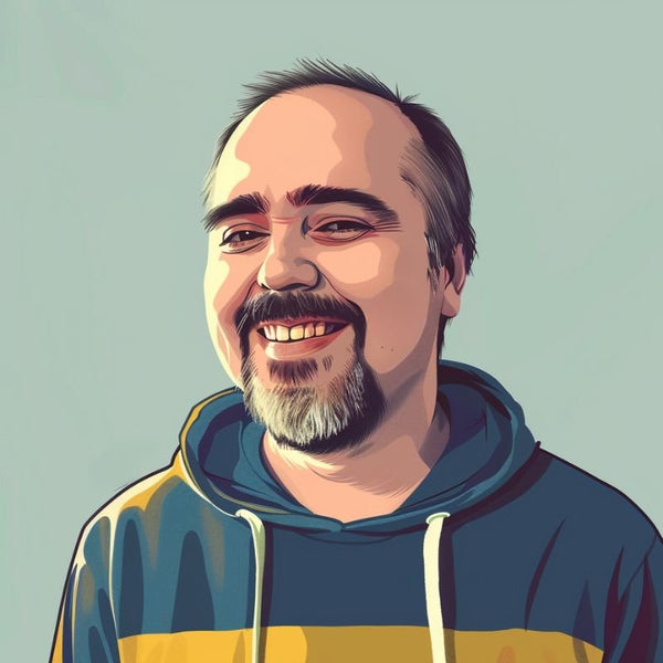 Marco - professional voice over artist